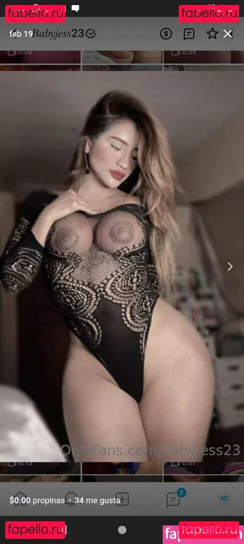 babyjess23 Onlyfans Photo Gallery 