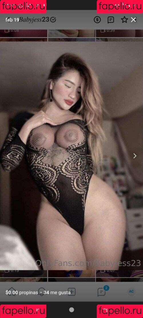 babyjess23 Onlyfans Photo Gallery 