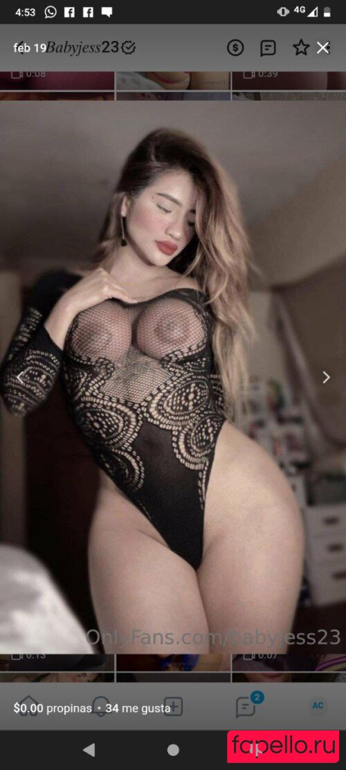 babyjess23 Nude Onlyfans Photo 8