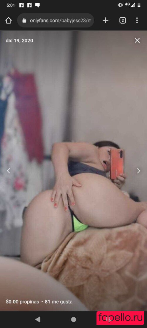 babyjess23 Nude Onlyfans Photo 4