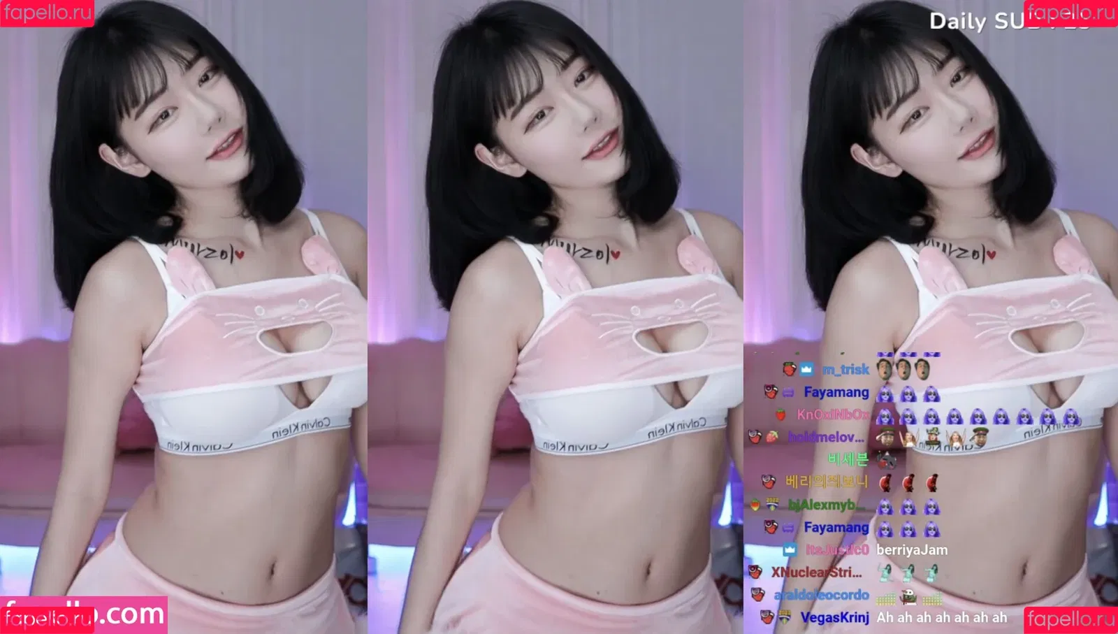 Berry Onlyfans Photo Gallery 