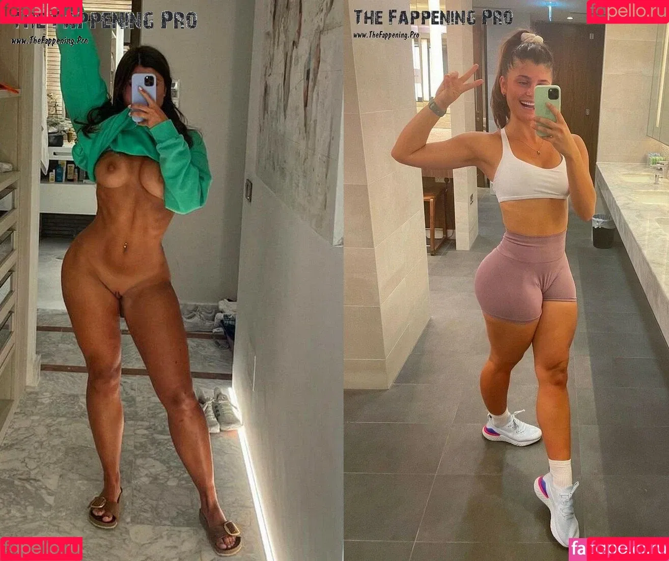 livefitelle Onlyfans Photo Gallery 