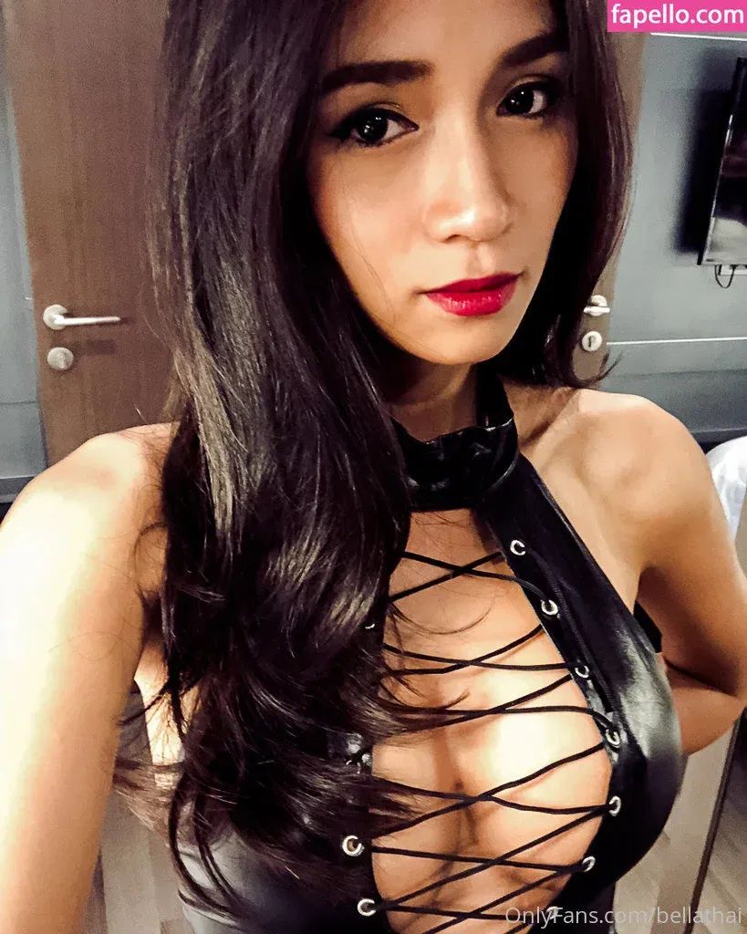 Bellathai Onlyfans Photo Gallery 