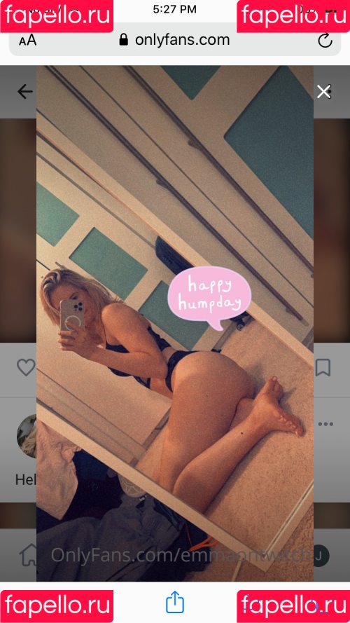 emmaontwitch Onlyfans Photo Gallery 