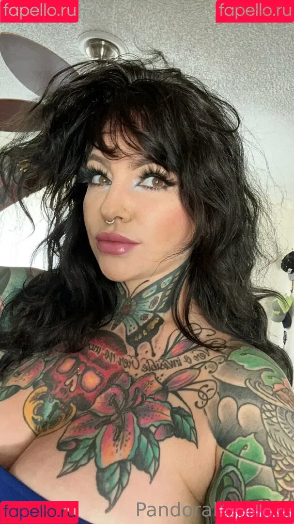 pandorabluefree Onlyfans Photo Gallery 