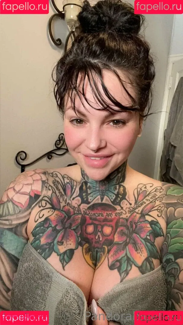 pandorabluefree Onlyfans Photo Gallery 