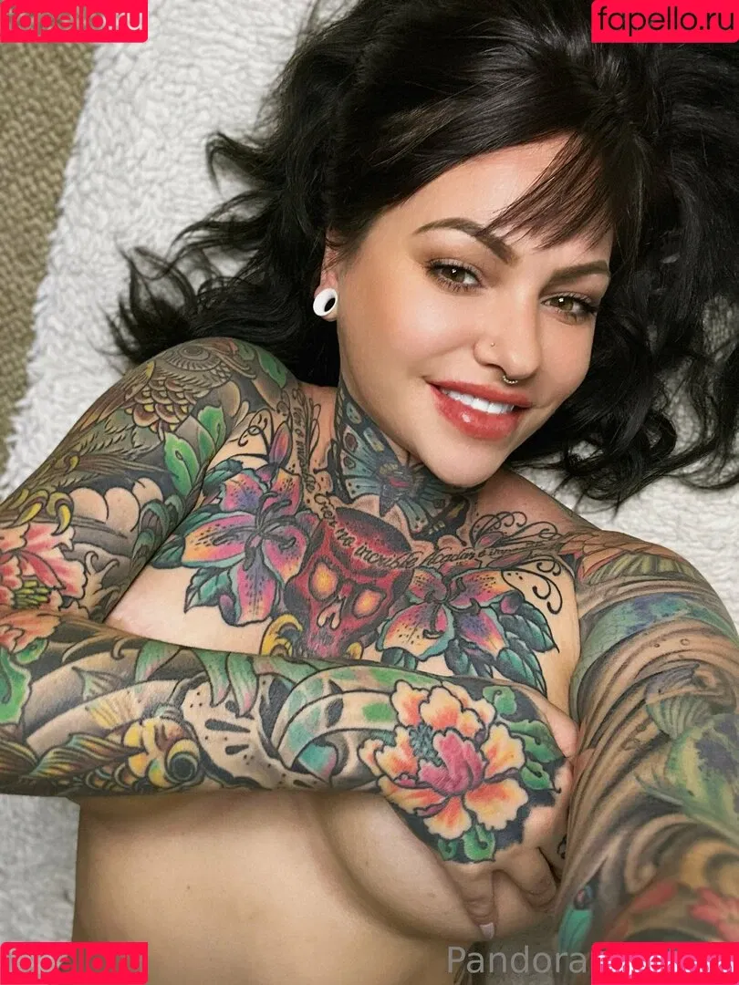 pandorabluefree Onlyfans Photo Gallery 