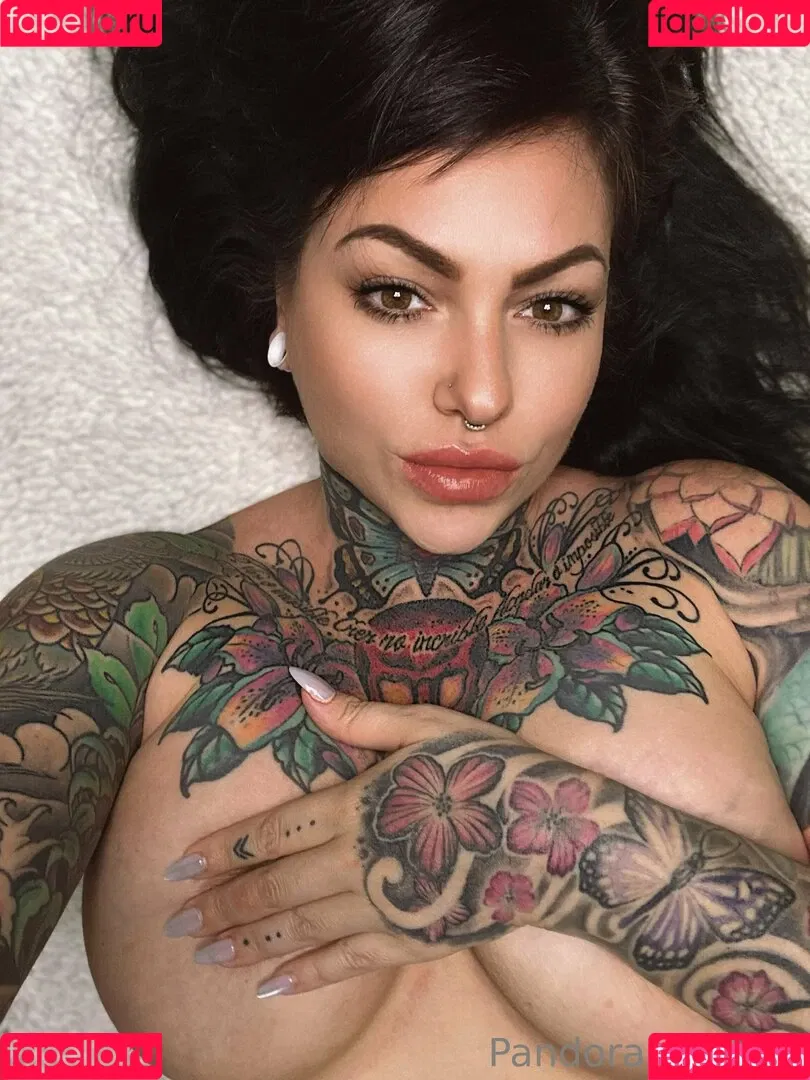 pandorabluefree Onlyfans Photo Gallery 