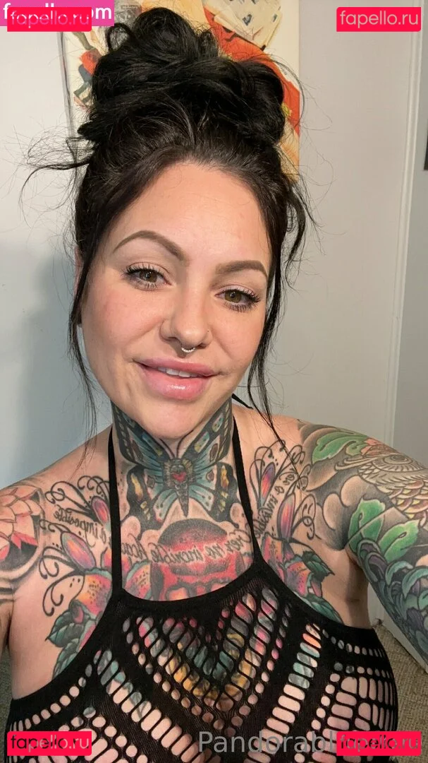 pandorabluefree Onlyfans Photo Gallery 
