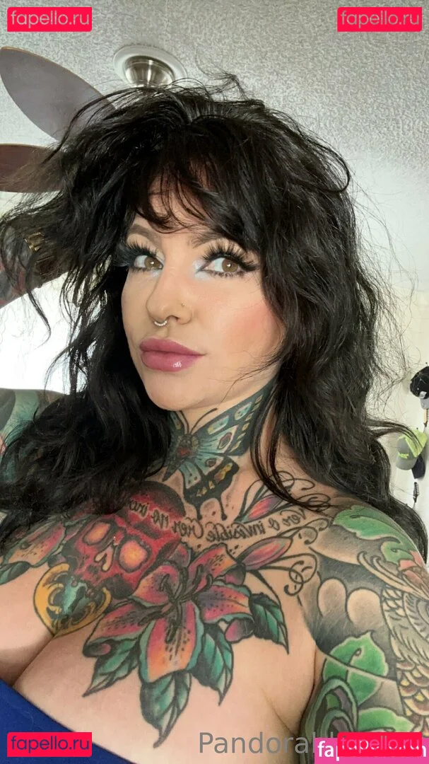 pandorabluefree Onlyfans Photo Gallery 