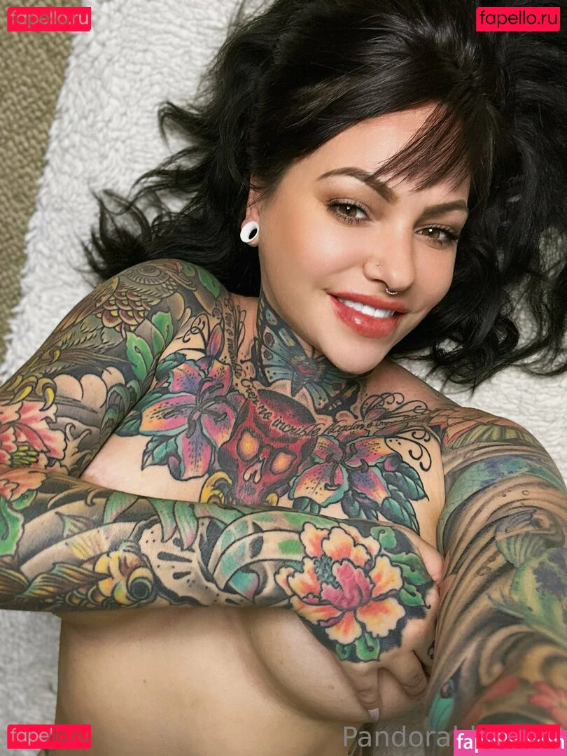 pandorabluefree Onlyfans Photo Gallery 