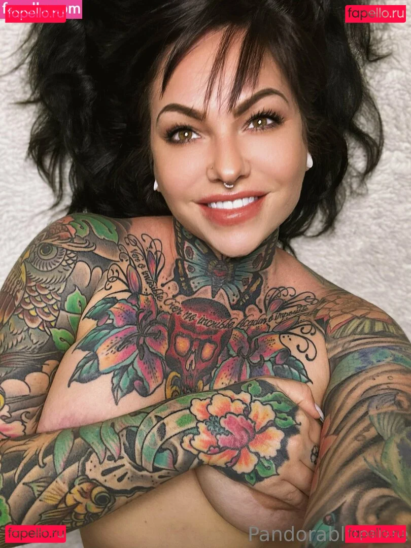 pandorabluefree Onlyfans Photo Gallery 