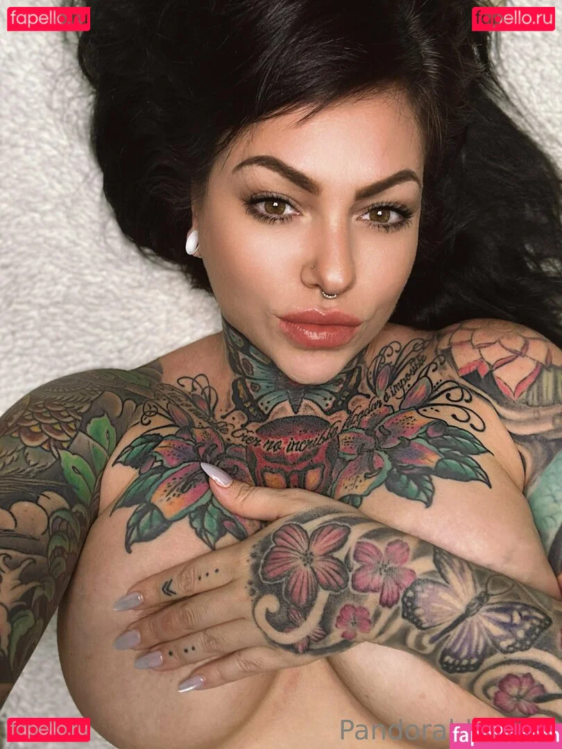pandorabluefree Onlyfans Photo Gallery 