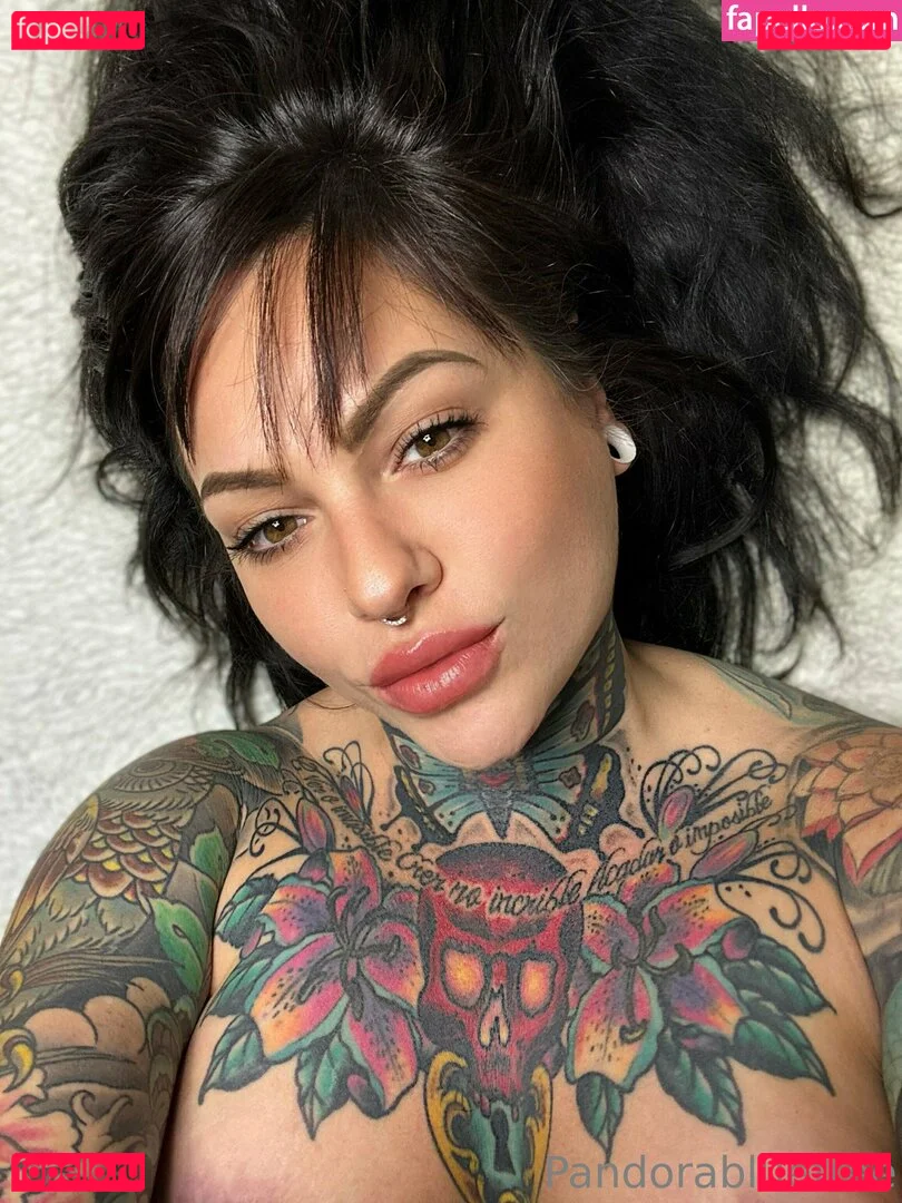 pandorabluefree Onlyfans Photo Gallery 