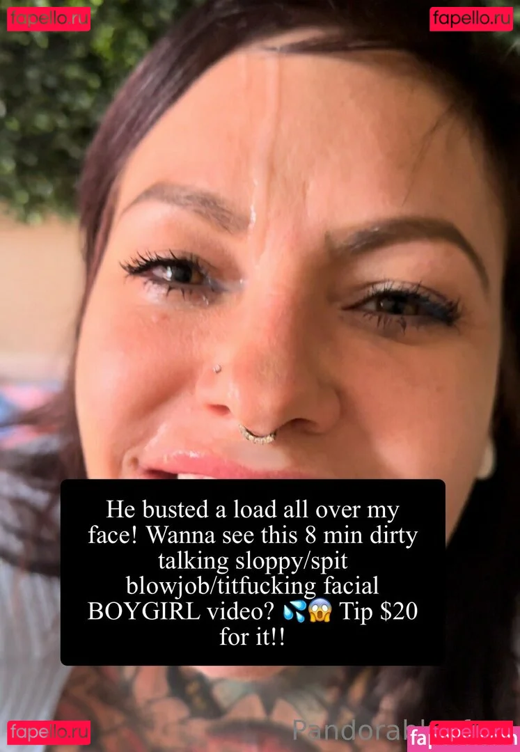 pandorabluefree Onlyfans Photo Gallery 