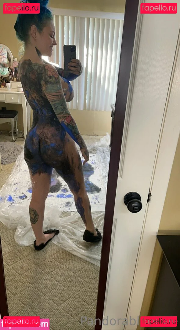 pandorabluefree Onlyfans Photo Gallery 
