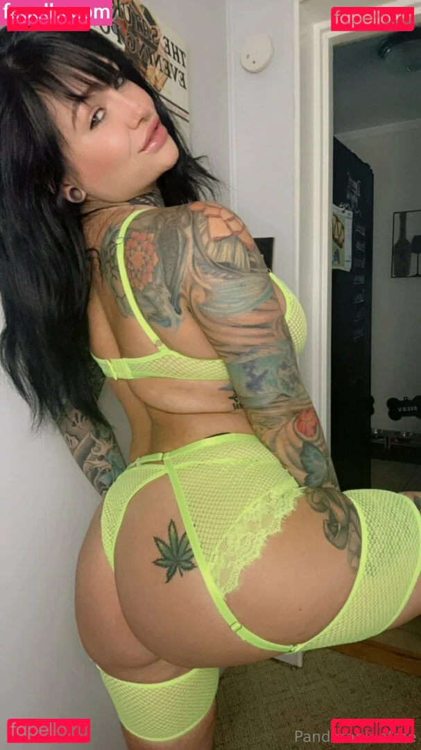 pandorabluefree Onlyfans Photo Gallery 