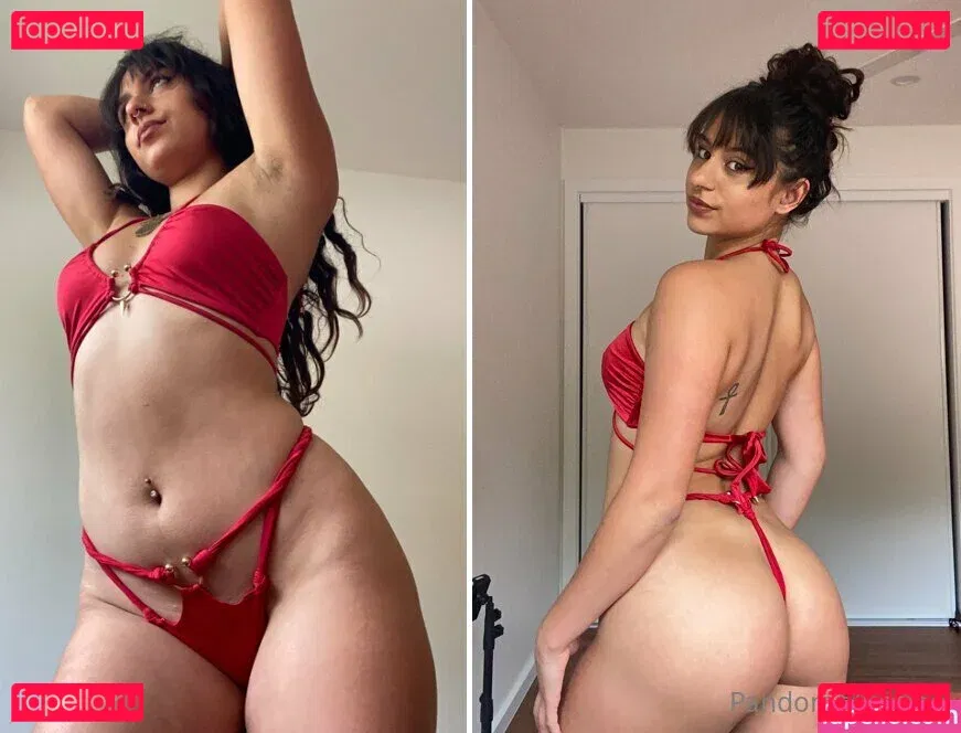 pandorabluefree Onlyfans Photo Gallery 