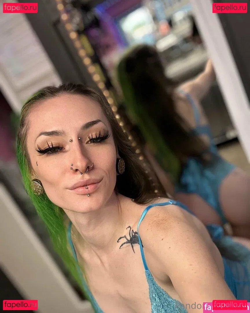 pandorabluefree Onlyfans Photo Gallery 