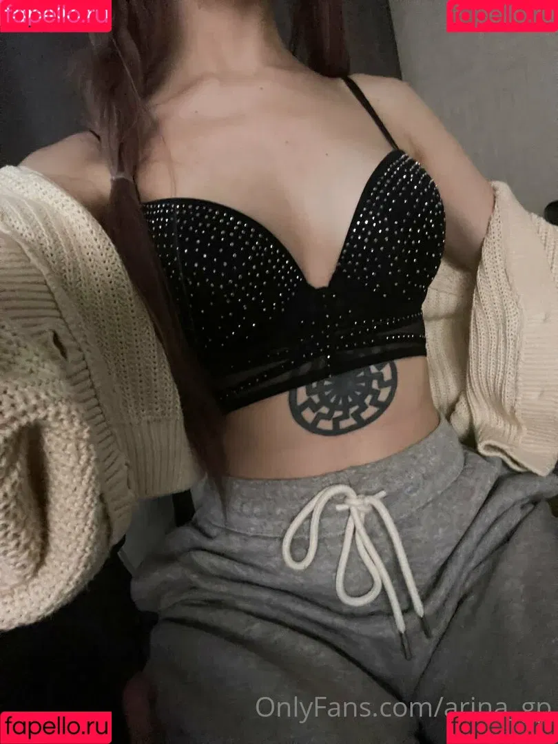 arina_gp Onlyfans Photo Gallery 
