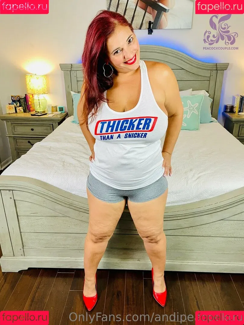 andipeacockdd Onlyfans Photo Gallery 