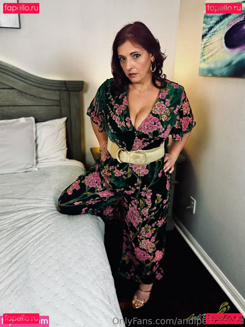 andipeacockdd Onlyfans Photo Gallery 