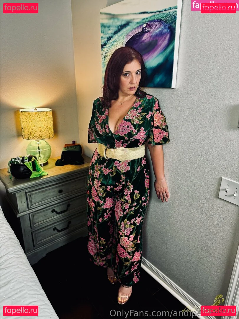 andipeacockdd Onlyfans Photo Gallery 