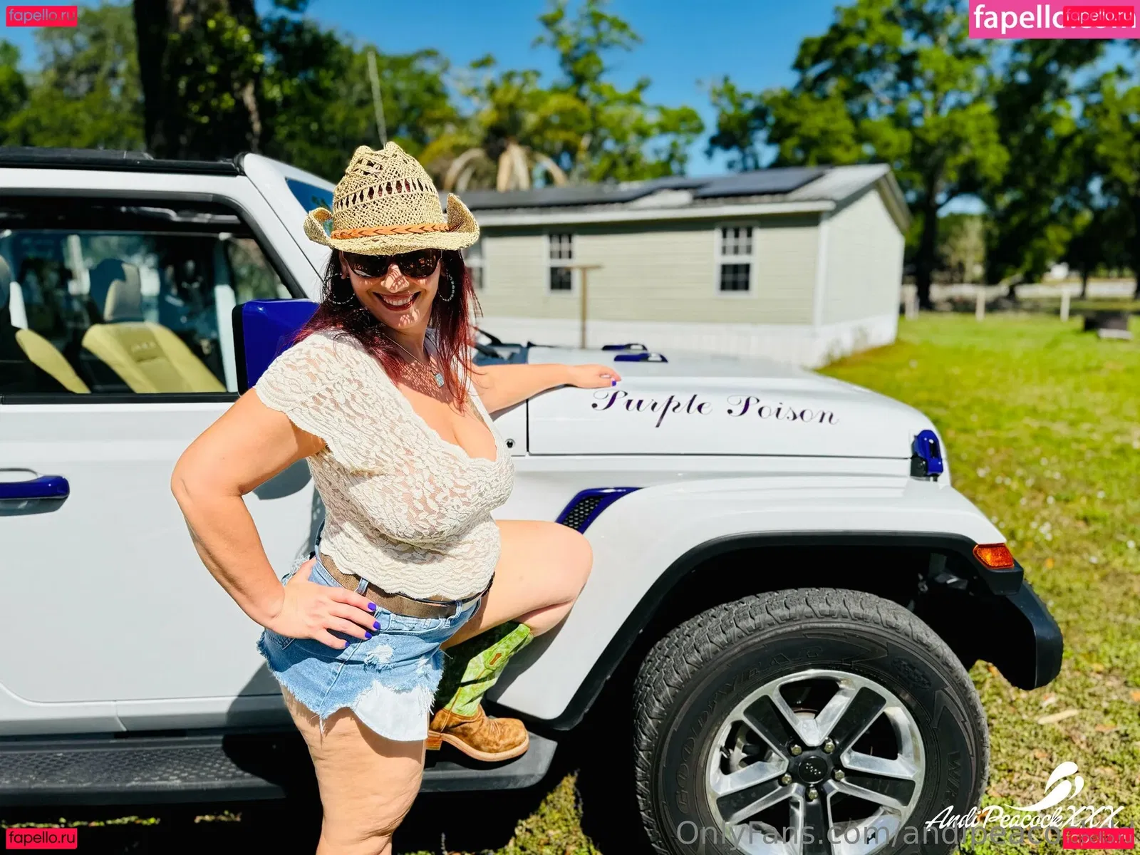 andipeacockdd Onlyfans Photo Gallery 