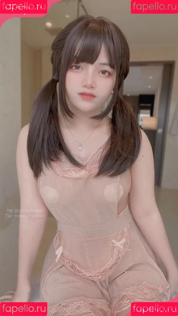 Menruinyanko Onlyfans Photo Gallery 
