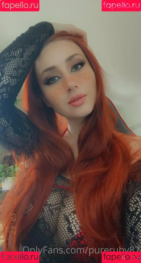Pure Ruby Onlyfans Photo Gallery 