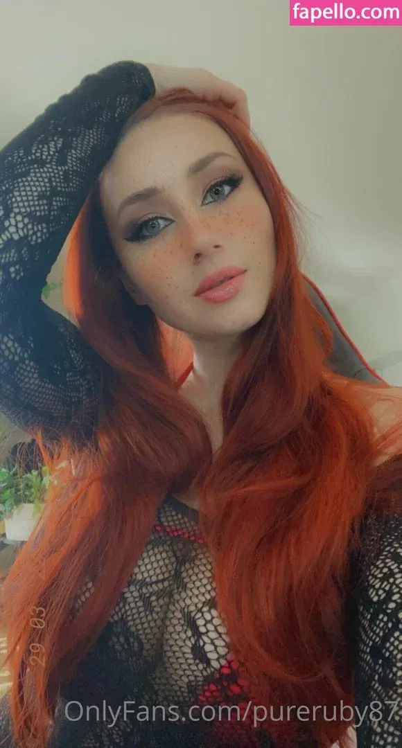 Pure Ruby Onlyfans Photo Gallery 