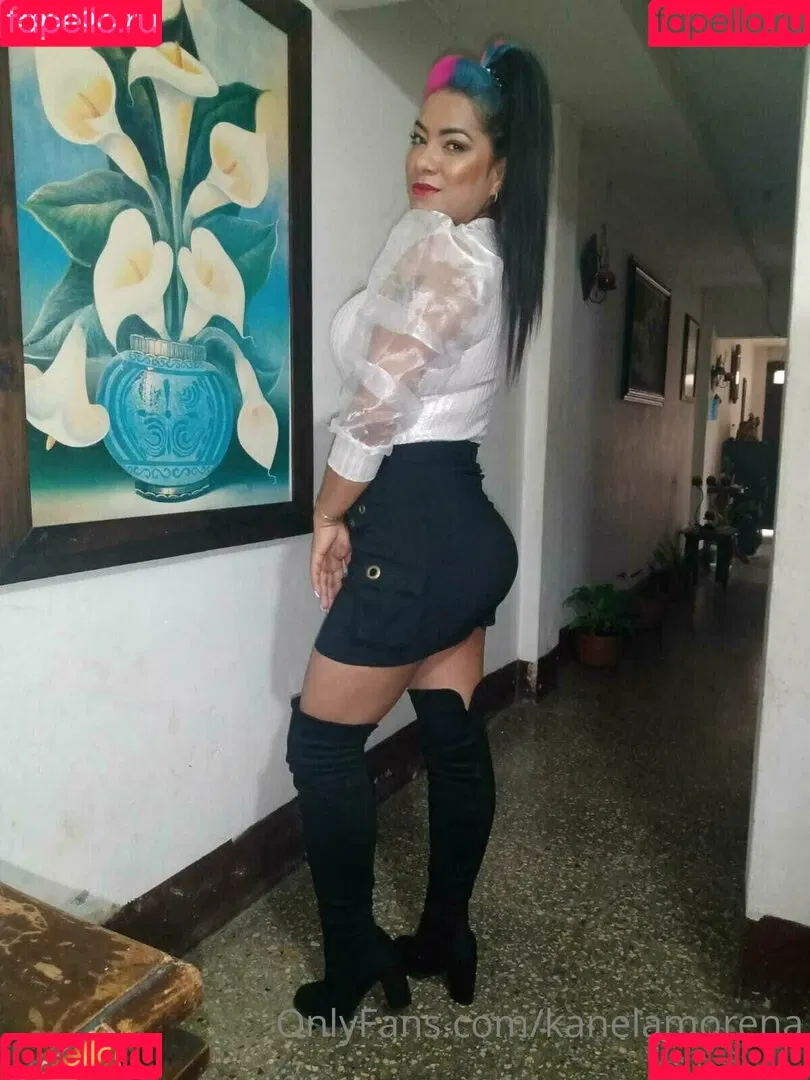 kanelamorena Onlyfans Photo Gallery 