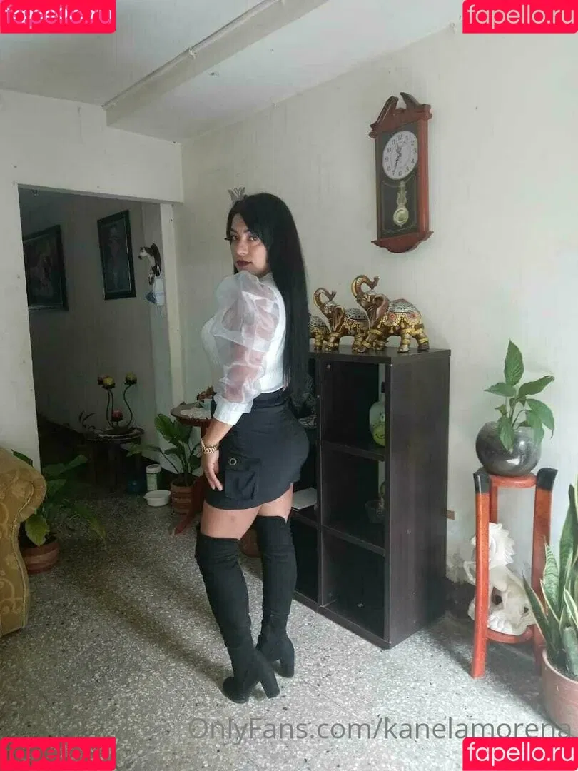 kanelamorena Onlyfans Photo Gallery 