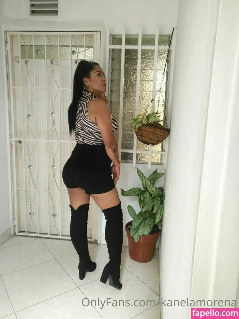 kanelamorena Onlyfans Photo Gallery 