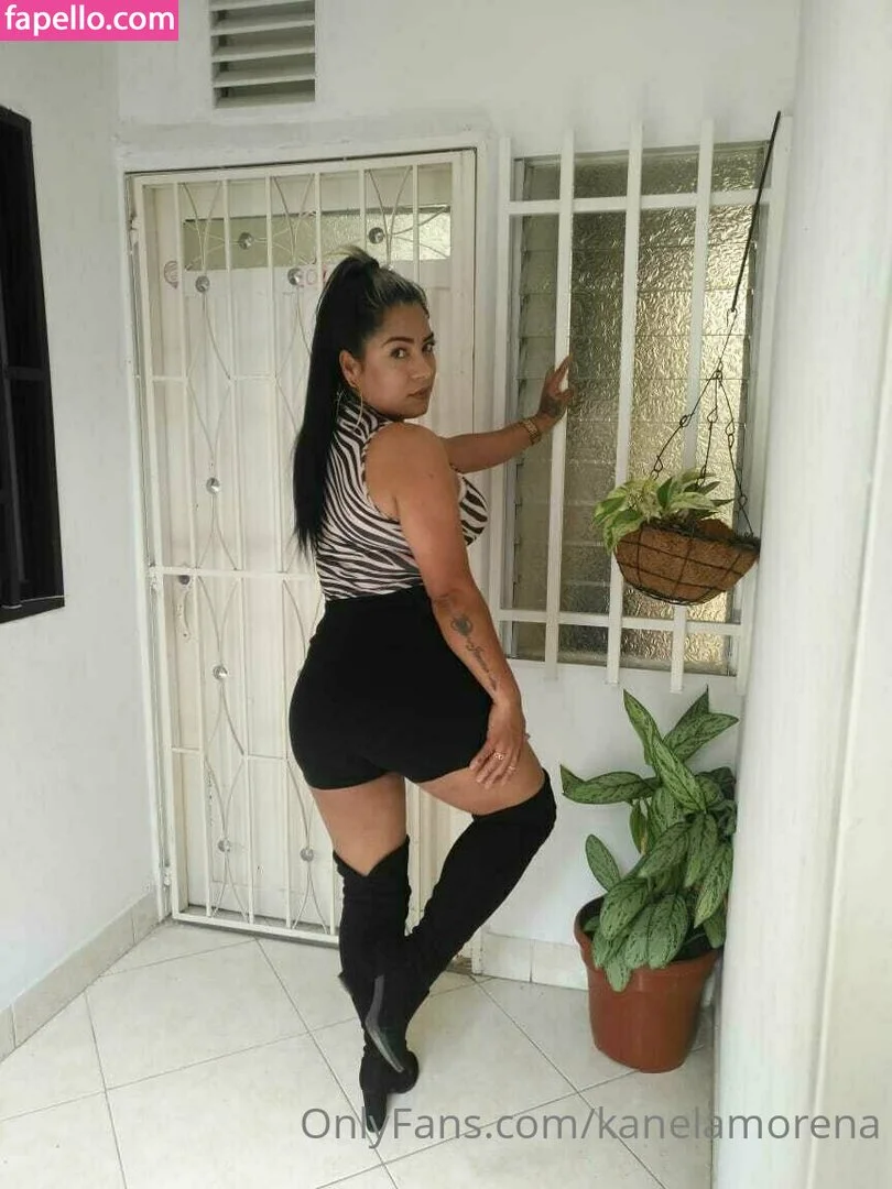 kanelamorena Onlyfans Photo Gallery 