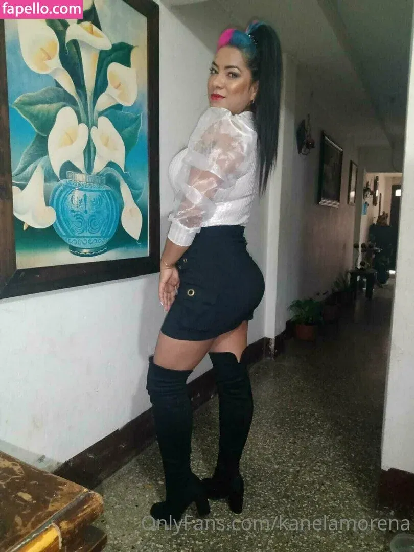 kanelamorena Onlyfans Photo Gallery 