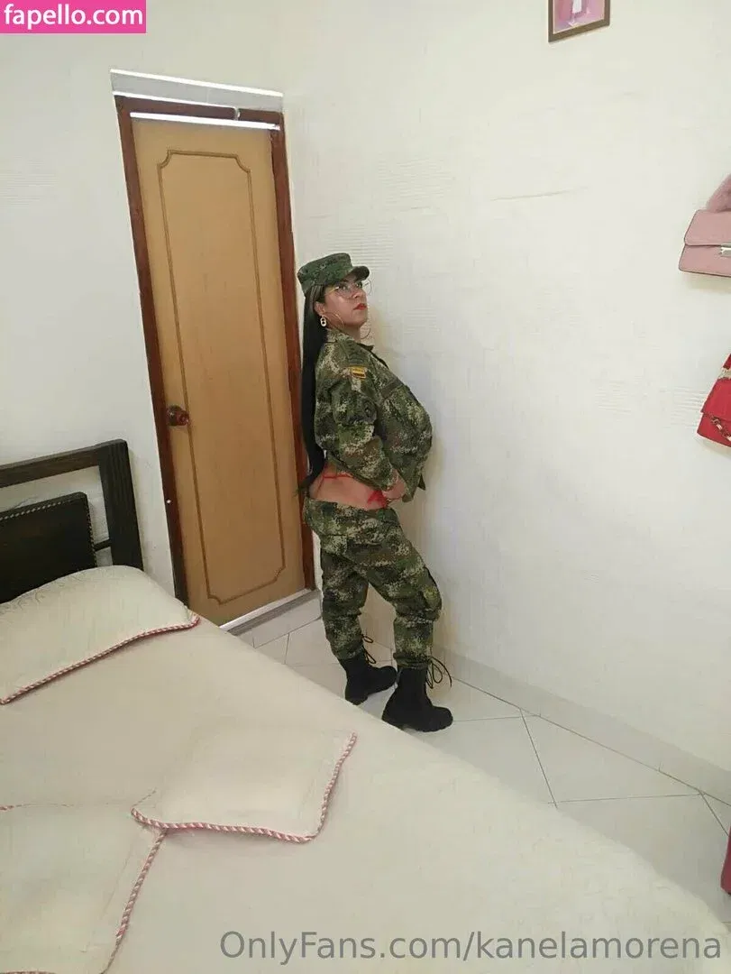 kanelamorena Onlyfans Photo Gallery 