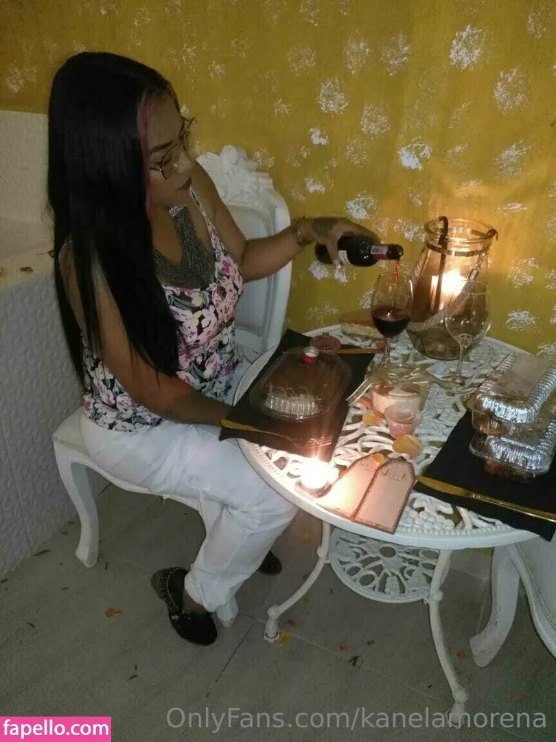 kanelamorena Onlyfans Photo Gallery 