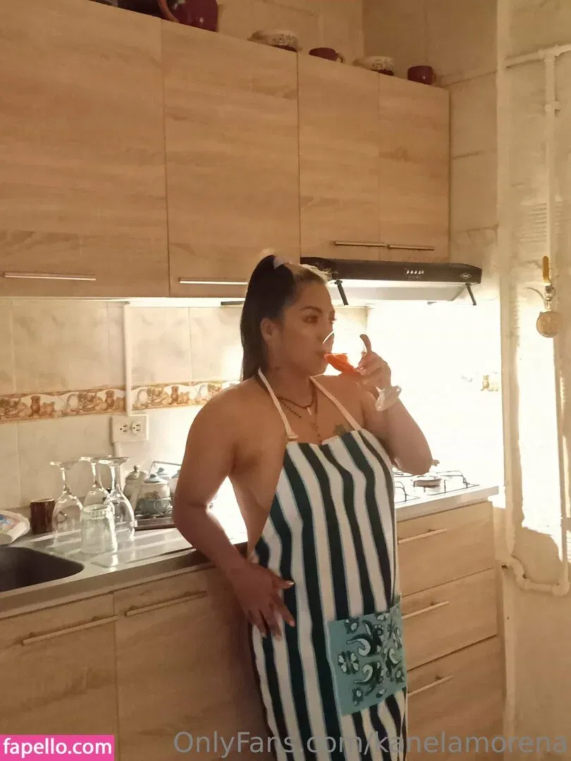 kanelamorena Onlyfans Photo Gallery 