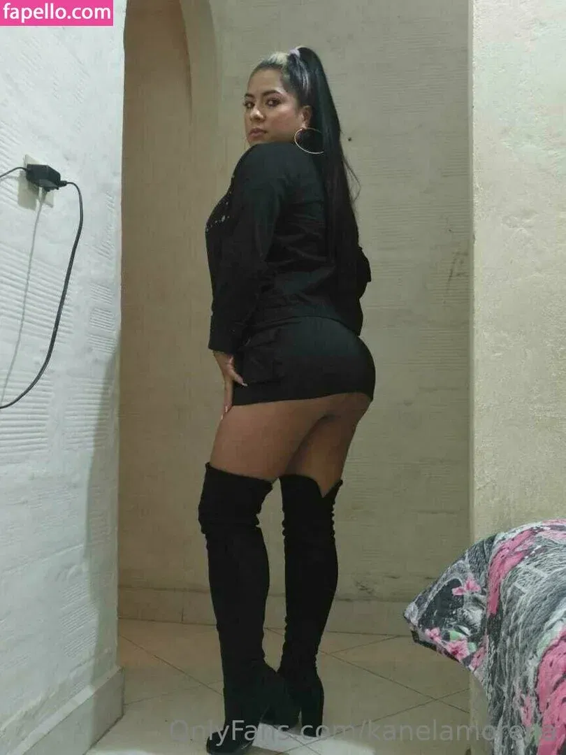 kanelamorena Onlyfans Photo Gallery 