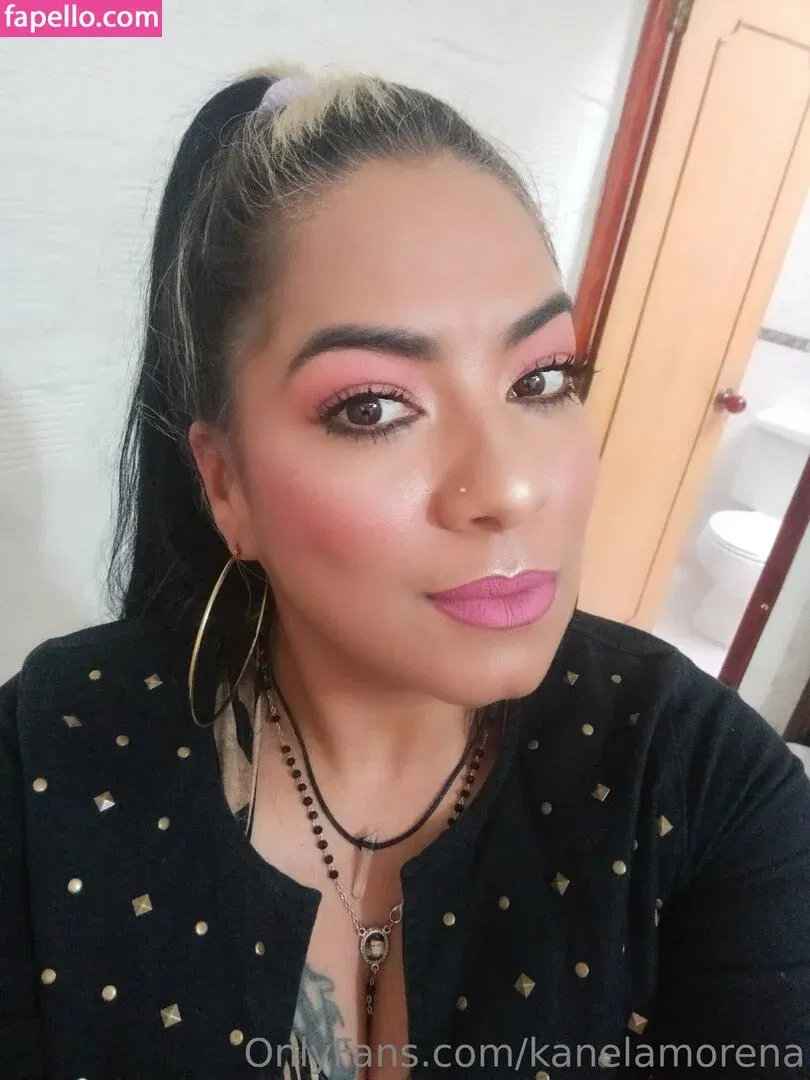 kanelamorena Onlyfans Photo Gallery 