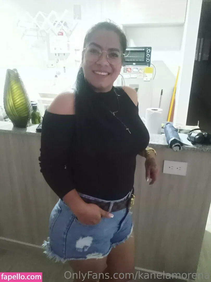 kanelamorena Onlyfans Photo Gallery 