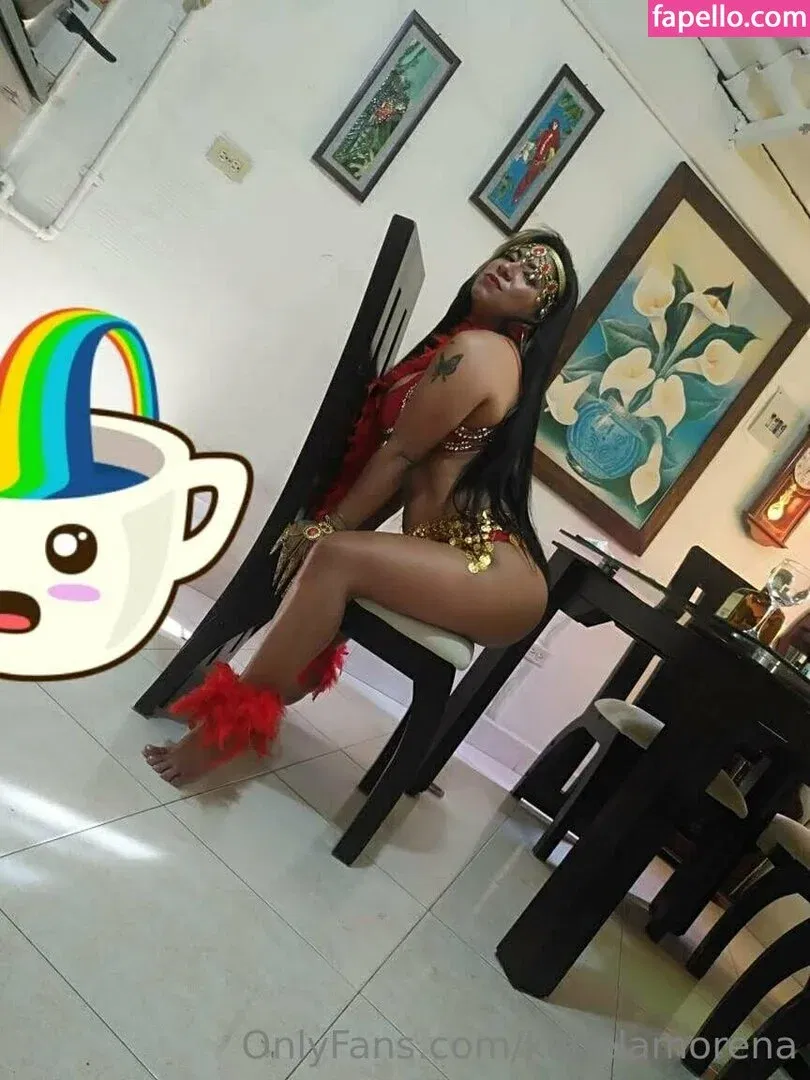 kanelamorena Onlyfans Photo Gallery 
