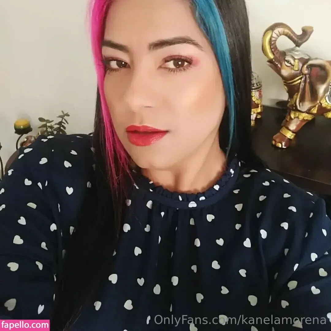 kanelamorena Onlyfans Photo Gallery 