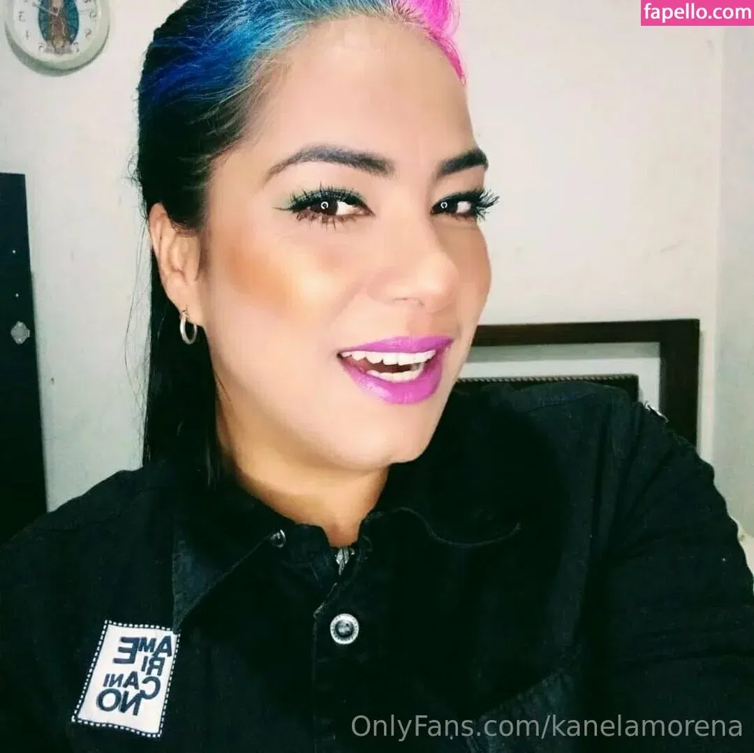 kanelamorena Onlyfans Photo Gallery 