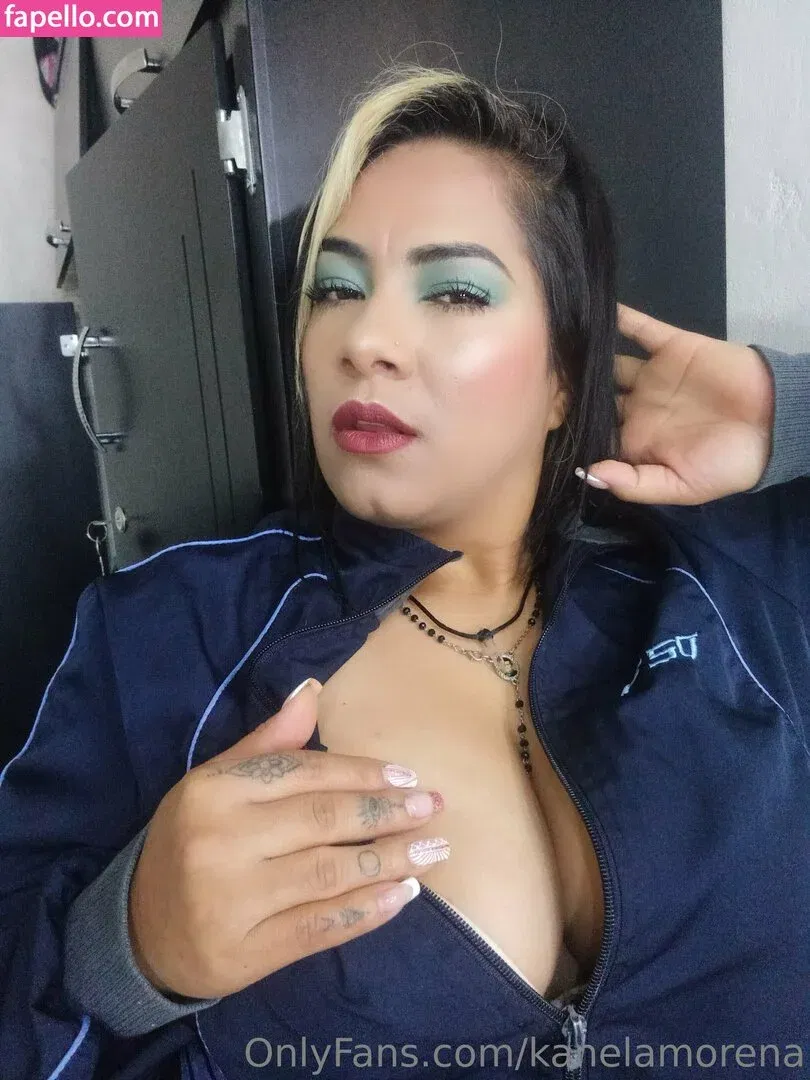 kanelamorena Onlyfans Photo Gallery 