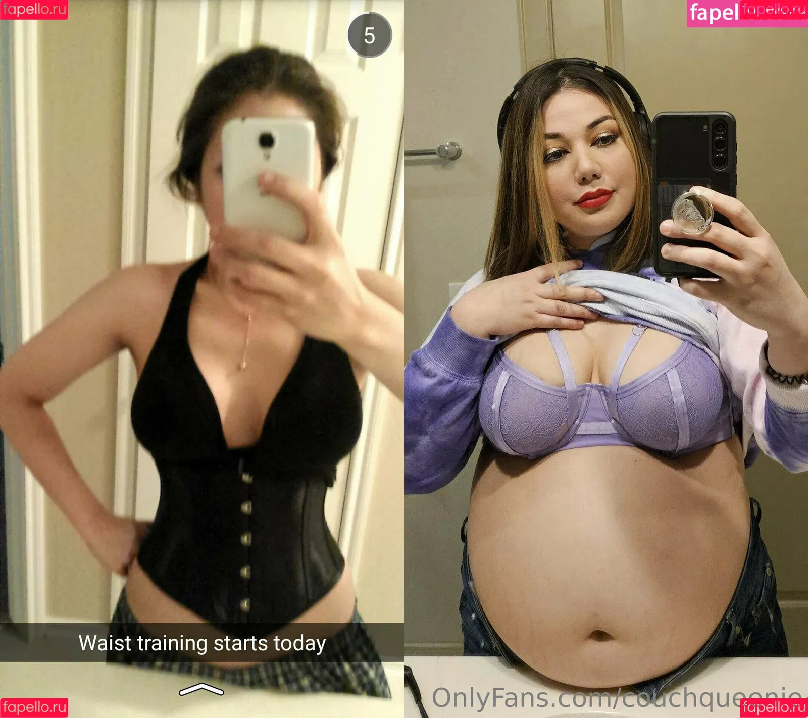couchqueenie Onlyfans Photo Gallery 