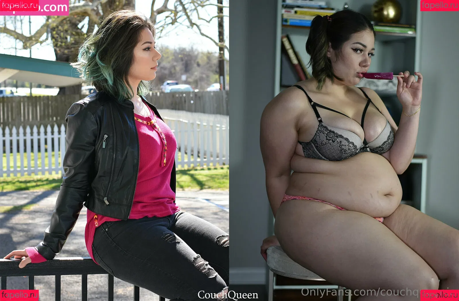 couchqueenie Onlyfans Photo Gallery 