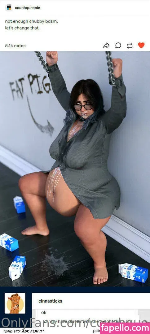 couchqueenie Onlyfans Photo Gallery 