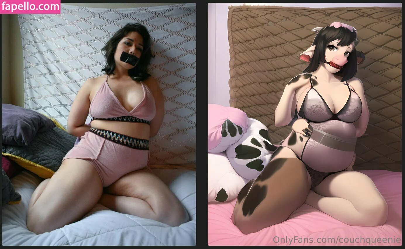 couchqueenie Onlyfans Photo Gallery 